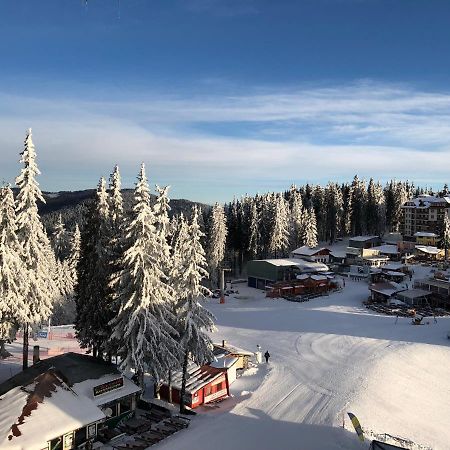 Апартамент В Хотел Стената, Пампорово Apartamento Smolyan Exterior foto