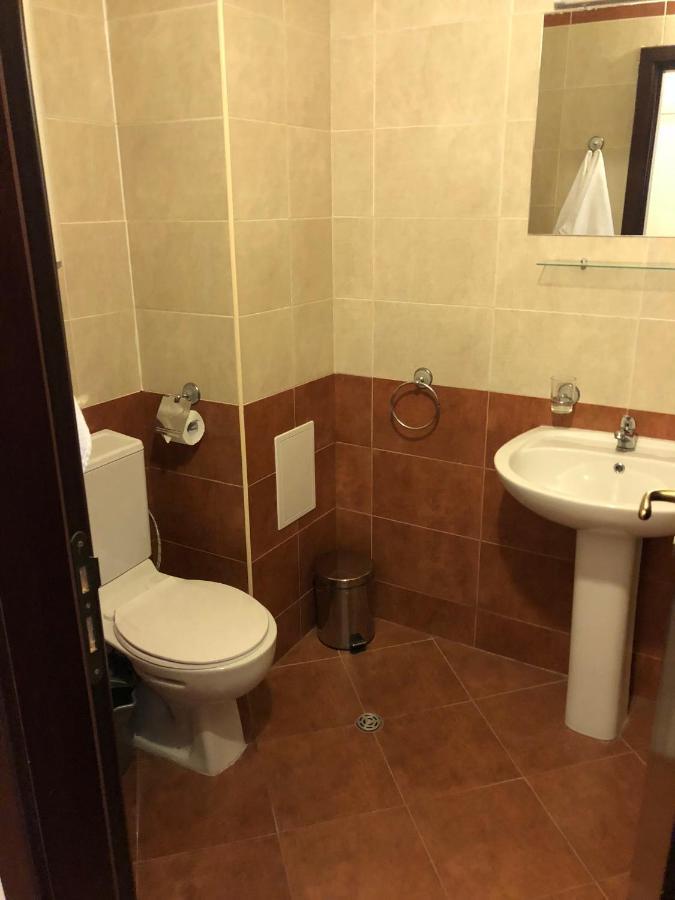 Апартамент В Хотел Стената, Пампорово Apartamento Smolyan Exterior foto