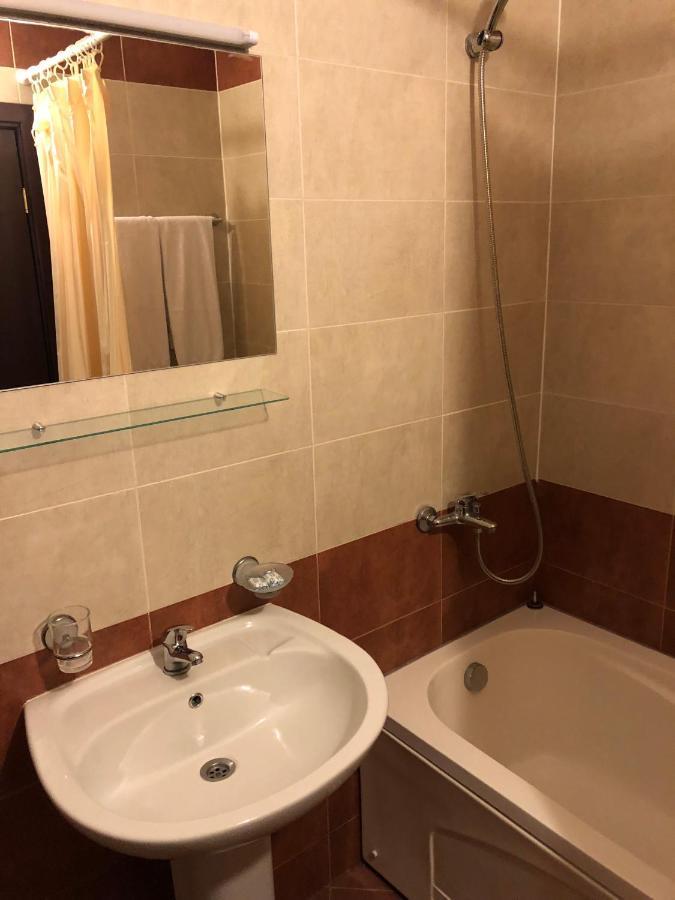 Апартамент В Хотел Стената, Пампорово Apartamento Smolyan Exterior foto