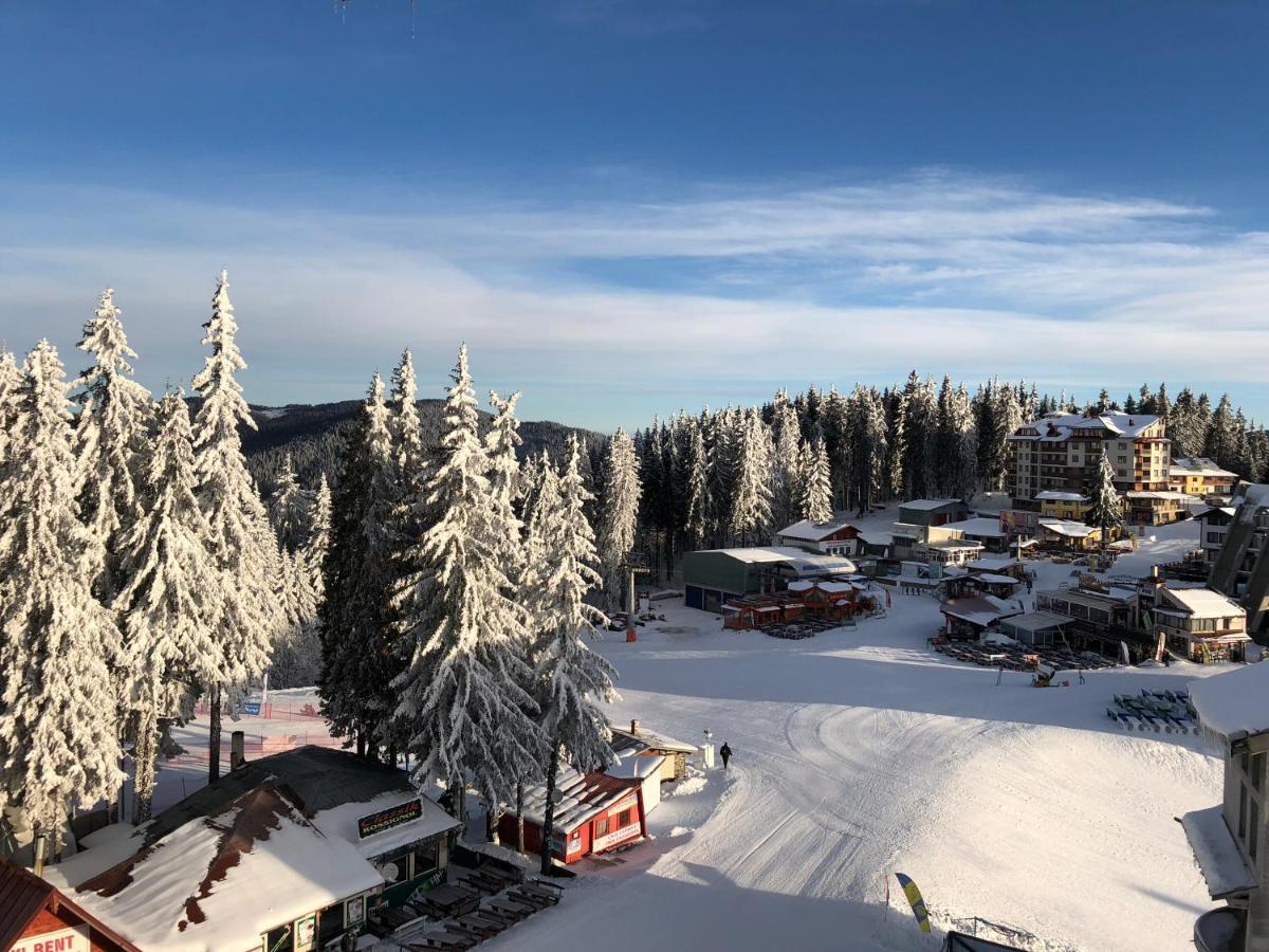 Апартамент В Хотел Стената, Пампорово Apartamento Smolyan Exterior foto